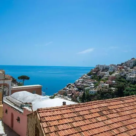 Apartment Barbera Positano
