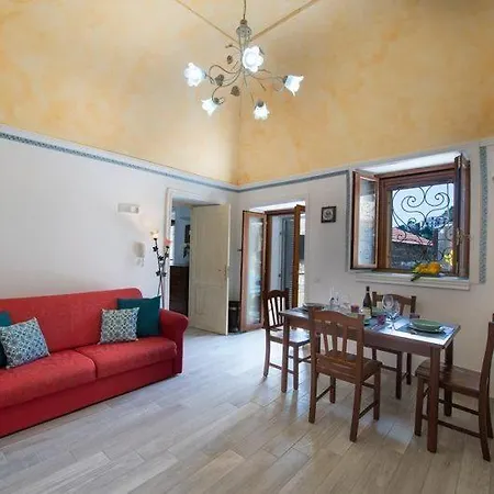 Apartment Barbera Positano