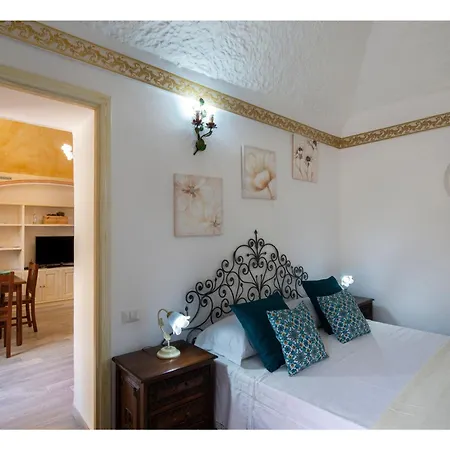 Barbera Apartment Positano