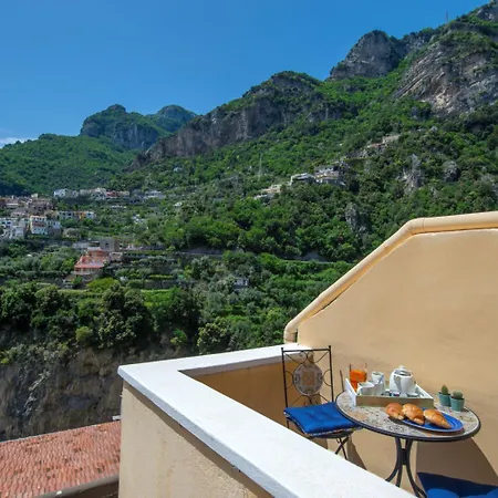 Apartment Barbera Positano