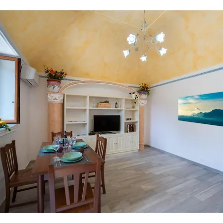 Apartment Barbera Positano