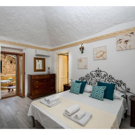 Apartment Barbera Positano